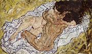 Embrace Egon Schiele